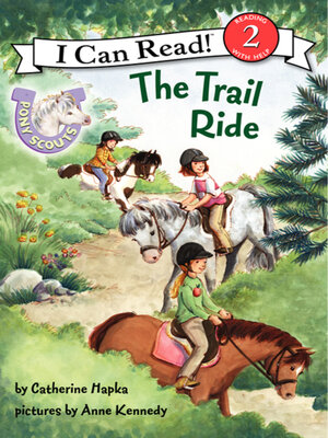 cover image of The Trail Ride